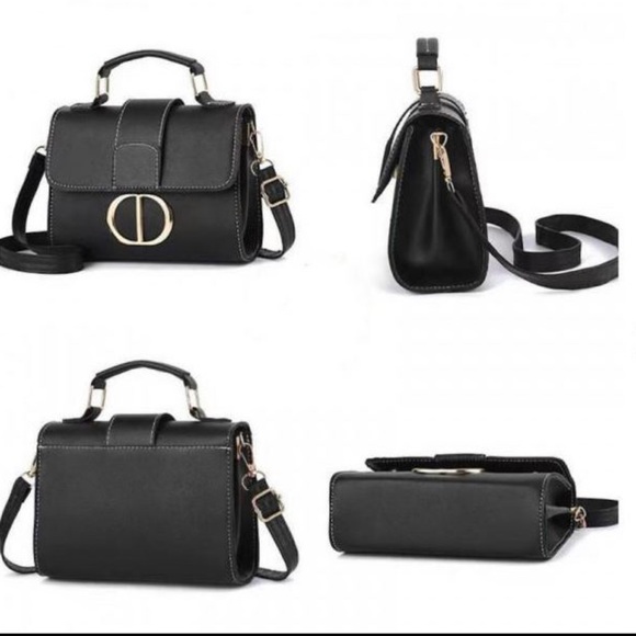 4 colors High Quality Ladies Casual Fashion Crossbody Handbags Purses - Picture 2 of 5